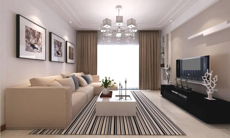 綠色佳園裝修案例