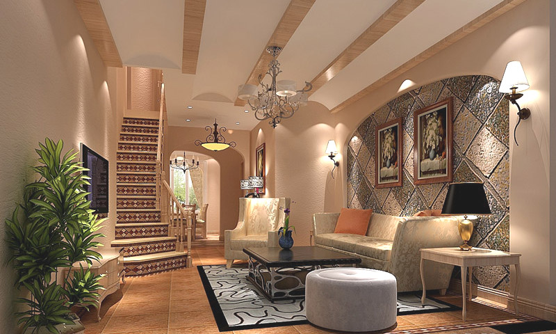 半島一號(hào)效果圖