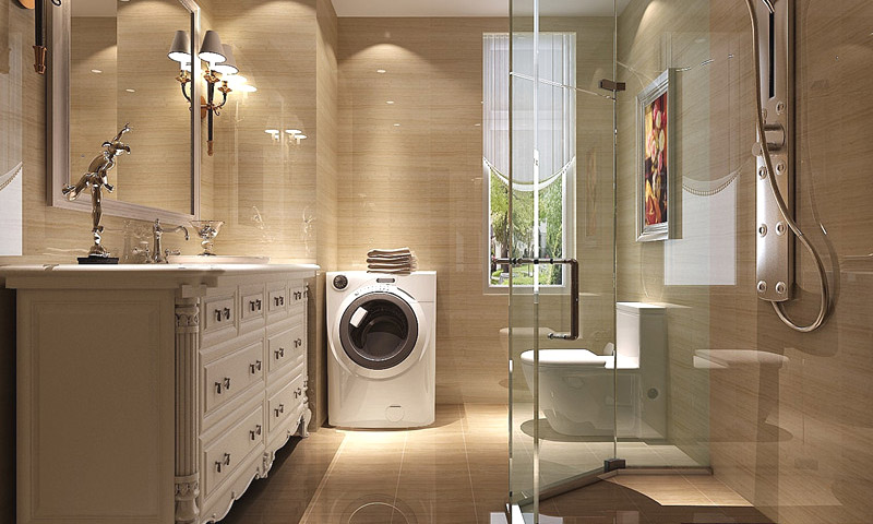 半島一號(hào)裝修案例