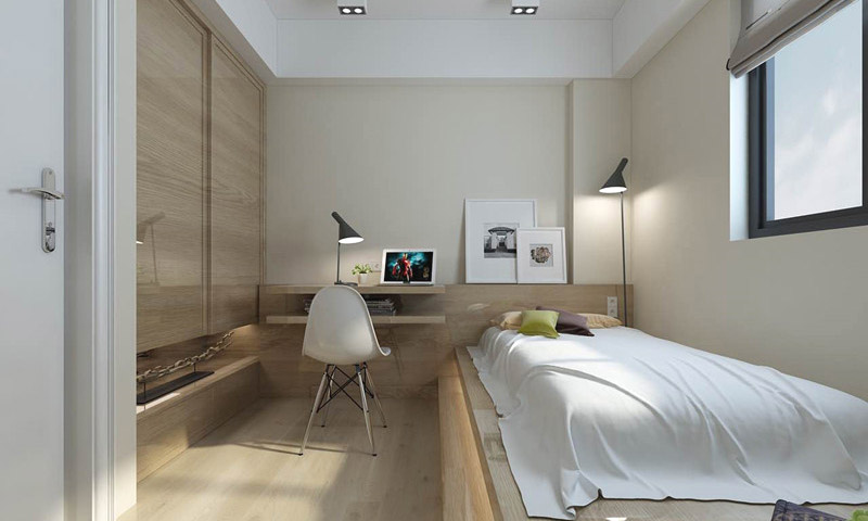 華潤中心裝修案例風(fēng)格