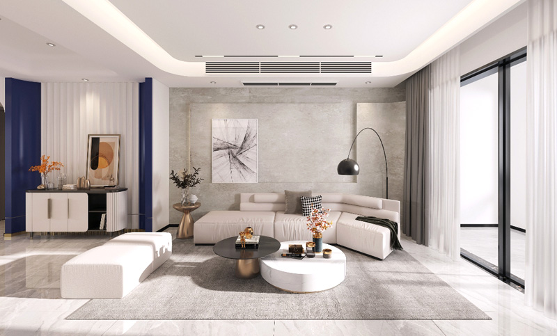 觀瀾湖觀園裝修風(fēng)格