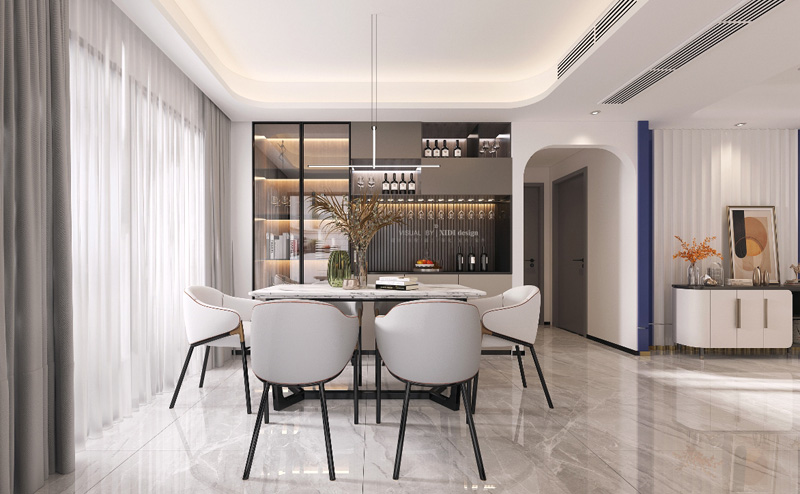 觀瀾湖觀園裝修案例