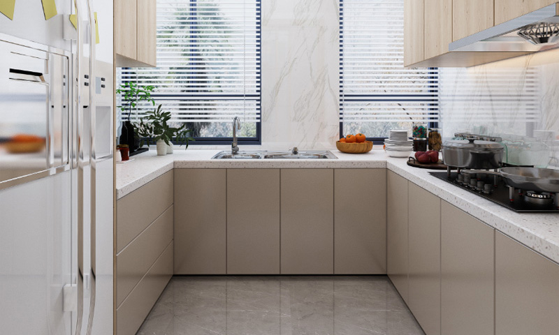 海畔藍(lán)庭裝修效果圖