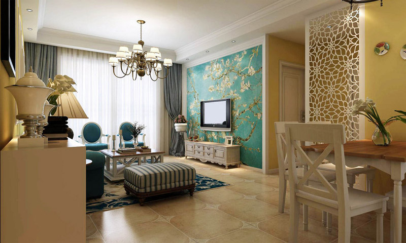 南國(guó)威尼斯裝修案例