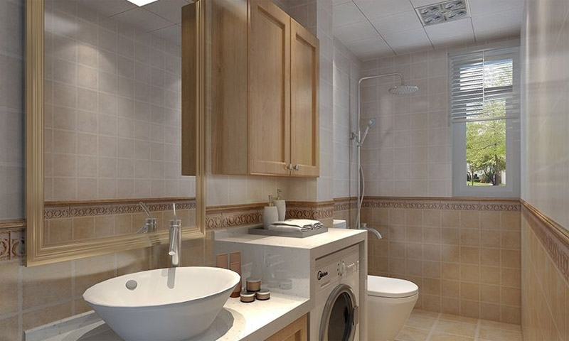 南江花園樣板房