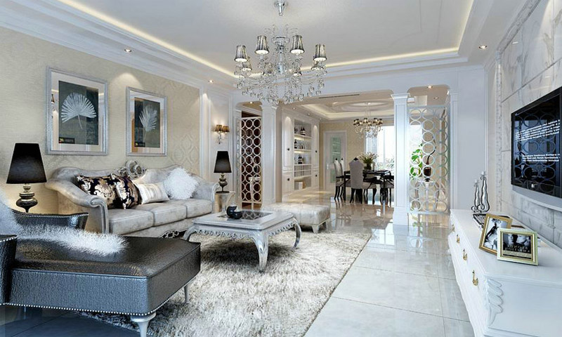 錦繡海岸小區(qū)戶型圖