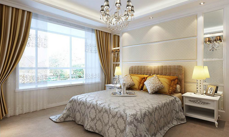 錦繡海岸房子裝修效果圖