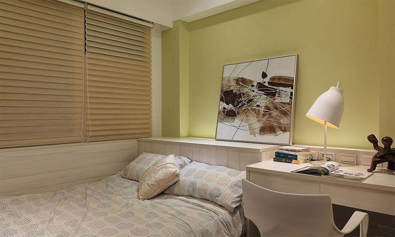 海岸豪庭小區(qū)樣板房