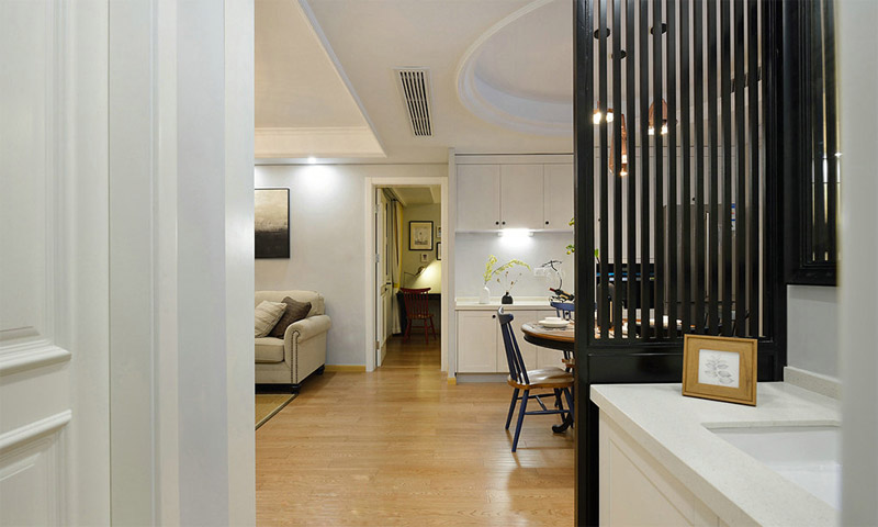 濱江海岸裝修風(fēng)格